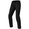 A-Pro Pantaloni Moto Jeans Mesh Tessuto Cordura Traforato Estivo