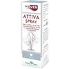 PRODECO PHARMA Srl Waven Attiva Spray 50ml - Preparazione Topica per Gambe Pesanti con Acque Vegetali e Sali