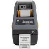 Zebra ZD611D Stampante Termica Diretta, 203dpi, Linerless, Taglierina, USB, BT, ETH