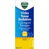 PROCTER & GAMBLE SRL VICKS TOSSE SEDATIVO*180ML MIELE