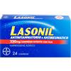 BAYER SpA LASONIL ANTINFIAMM*24CPR 220MG