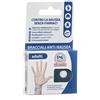 CONSULTEAM Srl BRACCIALE ANTI NAUSEA PER ADULTI P6 NAUSEA CONTROL 2 PEZZI