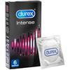 RECKITT BENCKISER H.(IT.) SpA DUREX INTENSE ORGASMIC 6 PROFILATTICI