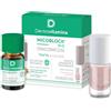 PASQUALI Srl DERMOVITAMINA MICOBLOCK 3 IN 1ONICOMICOSI TRATTA E COLORA SOLUZIONE 7ml + SMALTO IDRATANTE 5ml