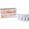 FARMA-DERMA Srl GINEXID 10 OVULI VAGINALI 2 G