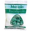 SELLA Srl MENTOLO EUCALIPTOLO CARAMELLE GOMMOSE BUSTA 40g