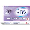 BRACCO SpA DIV.FARMACEUTICA COLLIRIO ALFA DEC*10CONT 0,3ML