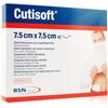 BSN MEDICAL Srl CUTISOFT 12 COMPRESSE DI GARZA IDROFILA TNT 7,5X7,5 CM
