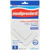 CORMAN SpA MEDIPRESTERIL 5 MEDICAZIONI POST OPERATORIE DELICATE STERILI IN TNT 10X15CM