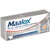 SANOFI SpA MAALOX*40CPR MASTICABILI 400MG+400MG