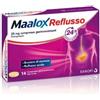 SANOFI SpA MAALOX REFLUSSO*14CPR 20MG