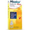 SANOFI SpA MAALOX PLUS*OS SOSP 4+3,5+0,5%