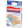 CORMAN SpA MEDIPRESTERIL 40 CEROTTI ASSORTITI RESISTENTI