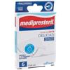 CORMAN SpA MEDIPRESTERIL 6 CEROTTI PER DITA DELICATI IN TNT 7,5X5CM