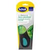 DR.SCHOLL'S div.RB HEALTHCARE SCHOLL IN-BALANCE ARCO PLANTARE 3 in 1 Tg.L