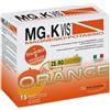 POOL PHARMA Srl MGK VIS MAGNESIO-POTASSIO ORANGE ZERO ZUCCHERI DA 15 BUSTINE