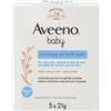 JOHNSON & JOHNSON SpA AVEENO BABY BAGNO LENITIVO ALL'AVENA 5 BUSTE DA 21g