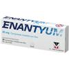 A.MENARINI IND.FARM.RIUN.Srl ENANTYUM*20CPR RIV 25MG