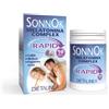 GDP Srl-GENERAL DIETET.PHARMA DIETALINEA SONNOK MELATONINA RAPID 60 COMPRESSE
