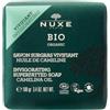 LAB. NUXE ITALIA Srl SOCIO UN. NUXE BIO SAPONE SOLIDO RINVIGORENTE 100g