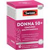 HEALTH AND HAPPINESS (H&H) IT. SWISSE MULTIVITAMINICO DONNA 50+ da 30 COMPRESSE