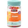 HEALTH AND HAPPINESS (H&H) IT. SWISSE JUNIOR MULTIVIT GUMMY da 50 PASTIGLIE GOMMOSE ALL'ARANCIA e FRAGOLA
