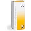 I.M.O.IST.MED.OMEOPATICA SpA RECKEWEG R7 GOCCE 22 ML