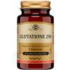 SOLGAR IT. MULTINUTRIENT SpA SOLGAR GLUTATIONE 250 da 30 CAPSULE VEGETALI