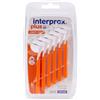 DENTAID Srl Dentaid Interprox Plus Supermicro Arancio 6 Pezzi