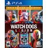 Ubisoft Watch Dogs Legion for PlayStation 4 Gold Steelbook Edition