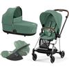 Cybex Platinum Trio Mios con Cloud T Plus