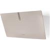Faber GLAM LIGHT ZERO DRIP PLUS S M 80 Cappa aspirante a parete 80 cm Classe A Sabbia