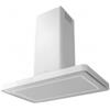 Faber T-LIGHT ISOLA EV8 WH MATT A100 Cappa Aspirante a isola 100 cm A Acciaio inossidabile