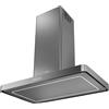 Faber T-LIGHT ISOLA EV8 X A100 Cappa Aspirante a isola 100 cm A Acciaio inossidabile
