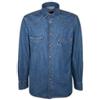 Sea Barrier Camicia denim conformata Sea Barrier CONF-NEW-TONGA-ML