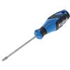 GEDORE Giravite Torx T30, Cacciavite Torx, Impugnatura Tricomponente, Lungo 225 mm, Utensile, 2163 Tx T30, Acciaio