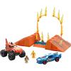 Mattel Hot Wheels Mega Hot Wheels Tiger Shark Super Scontri