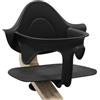 Stokke Baby Set per Sedia Evolutiva Nomi - Nero