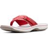 Clarks Women's Breeze Sea Navy Ankle-High Sandal - 5M