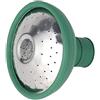 Maalr Mela annaffiatoio in plastica e metallo, testa annaffiatoio da giardino universale spruzzatore d'acqua, adatto a tutti gli annaffiatoi da giardino, arrosoi (1 pz)
