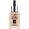 CATRICE HD Liquid Coverage - Fondotinta Liquido Opacizzante 030 Sand Beige