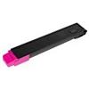Kyocera TK-8325M Toner Rigenerato per Kyocera TASKalfa 2551ci TK8325 1T02NPBNL0 Magenta Pagine 12.000