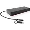 Lenovo ThinkPad Dock | Dock ibrido | USB-C | 40AF | incl. alimentatore