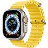 SMARTWATCH Apple Watch Ultra GPS + Cellular 49mm Titanium Case Yellow Ocean Band EU