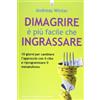 IL PUNTO D'INCONTRO Dimagrire è più facile che ingrassare. 10 giorni per cambiare l'approccio con il cibo e riprogrammare il metabolismo