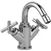 Paffoni Miscelatore per bidet Paffoni Quattro canna orientabile senza scarico QTV138CR