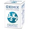 Driatec Srl Oximix D3k2 Integratore Di Vitamine Per Il Benessere Delle Ossa 60 Capsule
