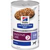 Hill's Prescription Diet i/d Low Fat Digestive Care umido per cani - Set %: 24 x 360 g