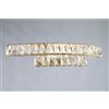 Illuminati Lighting APPLIQUE AISHA MB17030081-2A 4000K CROMO