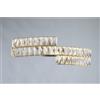 Illuminati Lighting APPLIQUE AISHA MB17030081-3A 3000K CROMO
